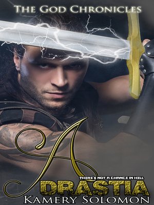 cover image of Adrastia (The God Chronicles #4)